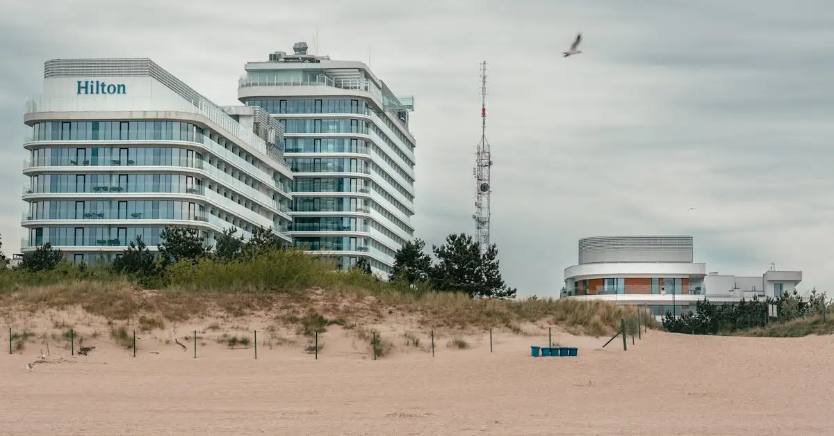Luxushotel in Warnemünde – Exklusiver Ostseeurlaub genießen