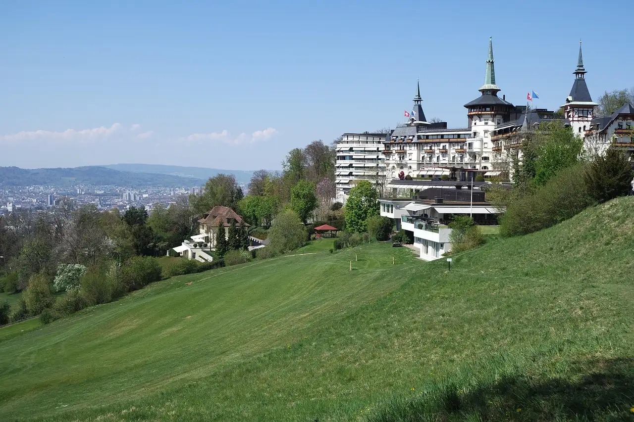 Zürich luxushotels